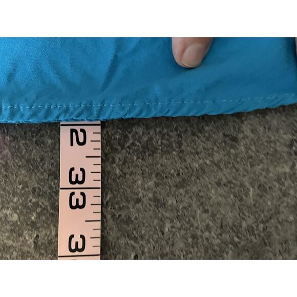 Express Dress Womens L Babydoll Coquette Smocked Spaghetti Strap Skater Y2k - Picture 9 of 10